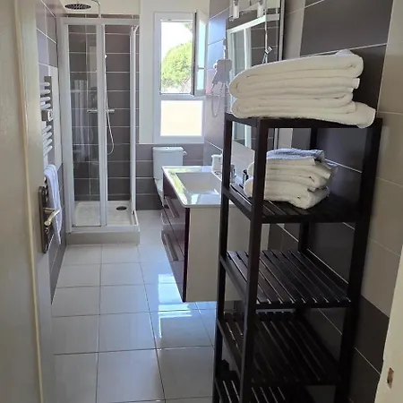 Отель Logis Restaurant Le Kalliste 2*