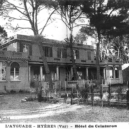 Logis Restaurant Le Kalliste Йер